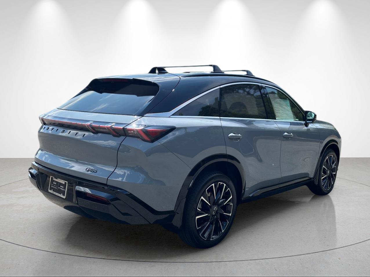 New 2027 INFINITI QX65 Autograph AWD/4WD image 5