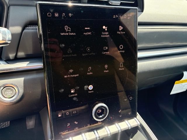 New 2026 GMC Terrain Elevation w/ Black Edition AWD/4WD image 10