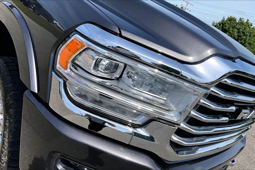 Used 2022 RAM 2500 Limited AWD/4WD image 25