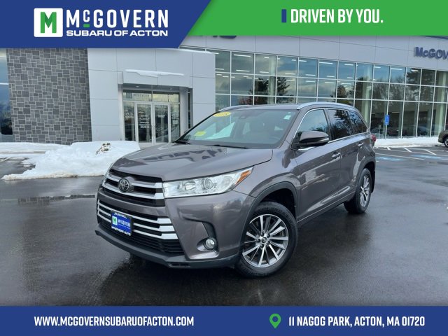 Used 2018 Toyota Highlander XLE