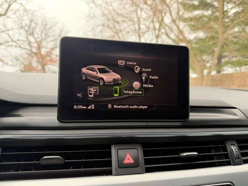 Used 2017 Audi A4 2.0T Premium w/ Convenience Package image 19