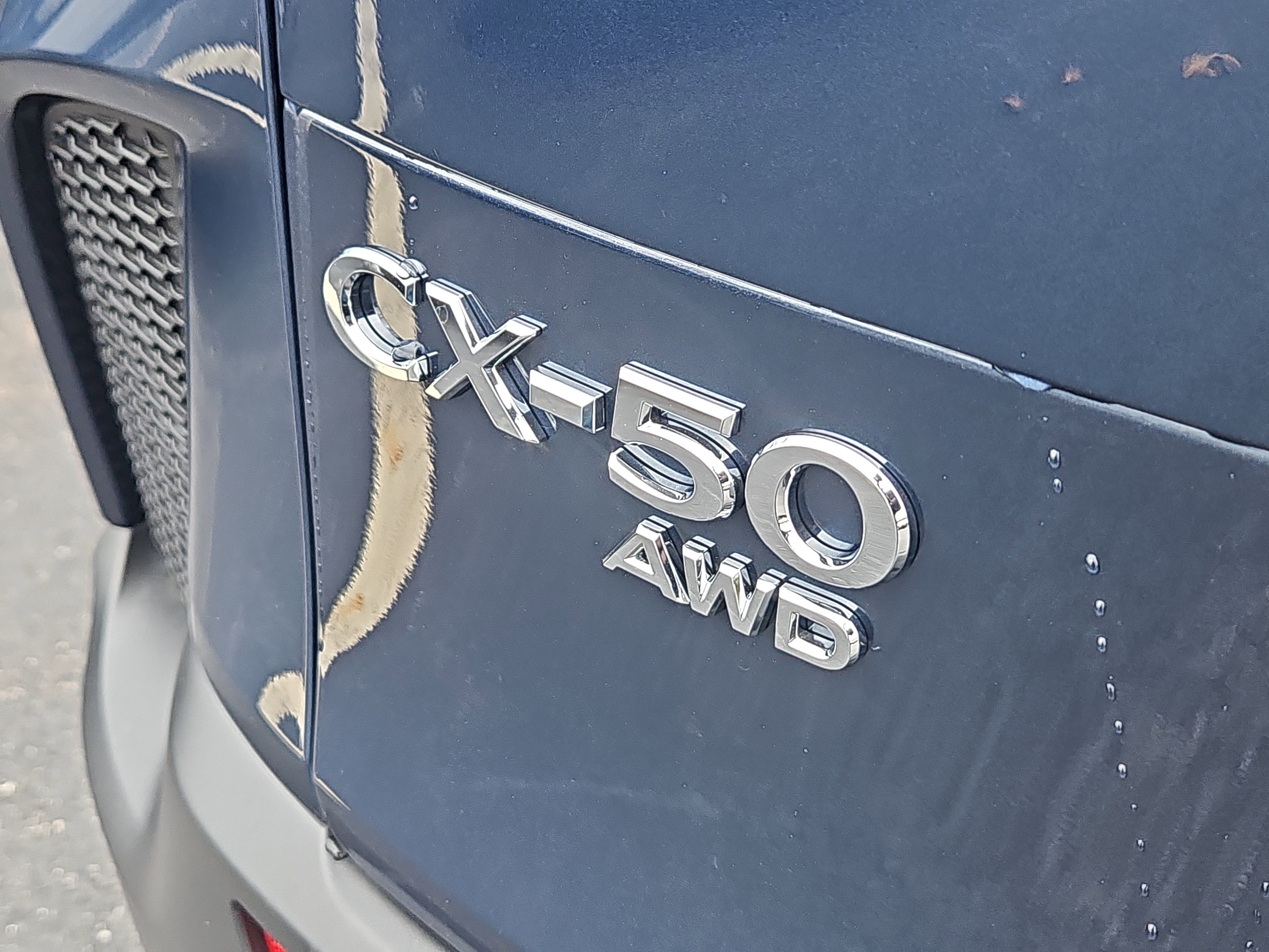 New 2026 MAZDA CX-50 2.5 Hybrid w/ Weather Package AWD/4WD image 4