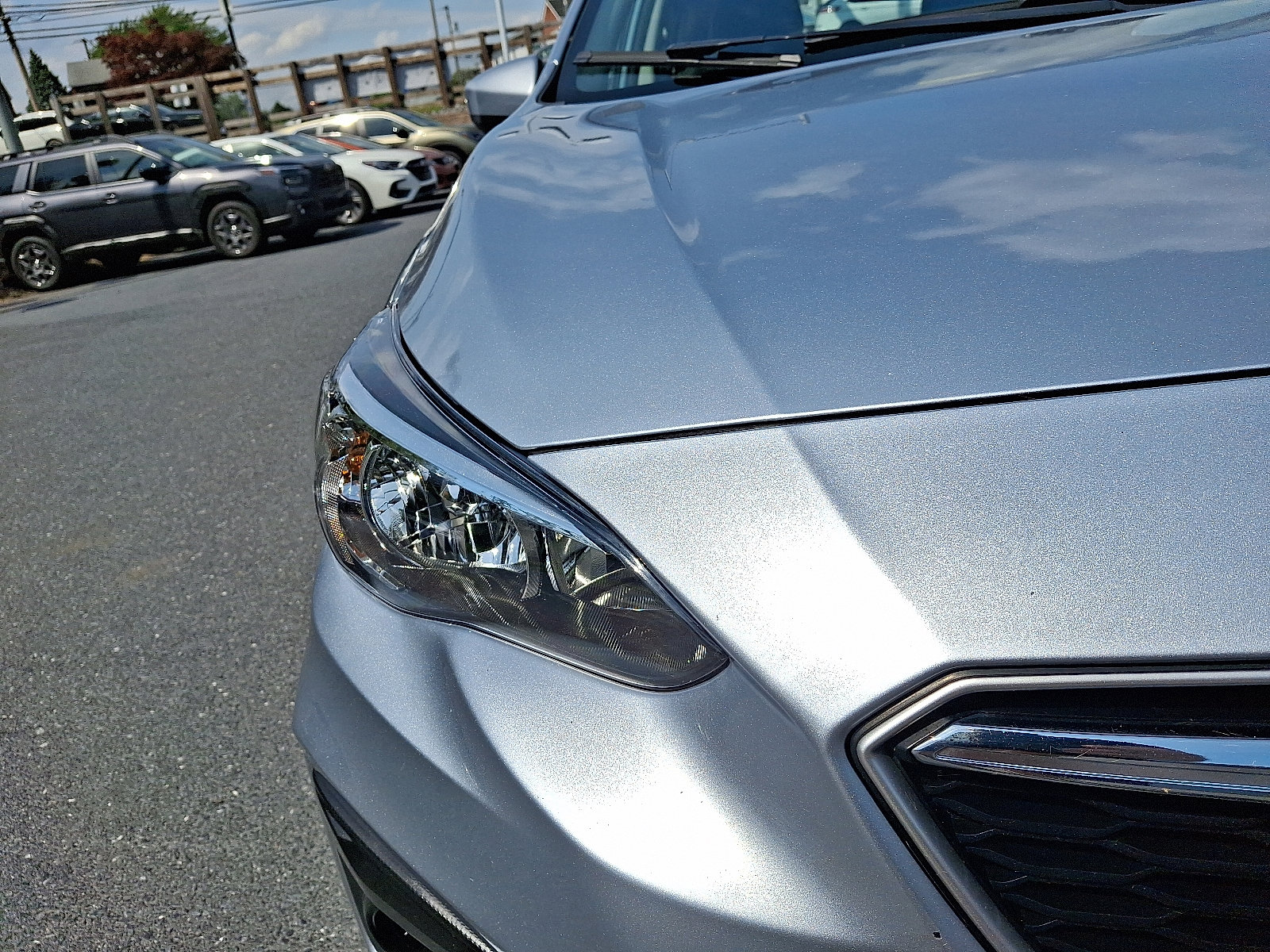 Used 2017 Subaru Impreza 2.0i Premium AWD/4WD image 11