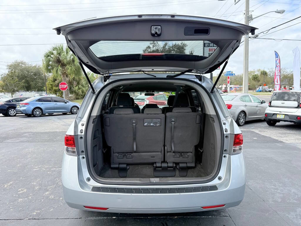 Used 2015 Honda Odyssey EX image 8