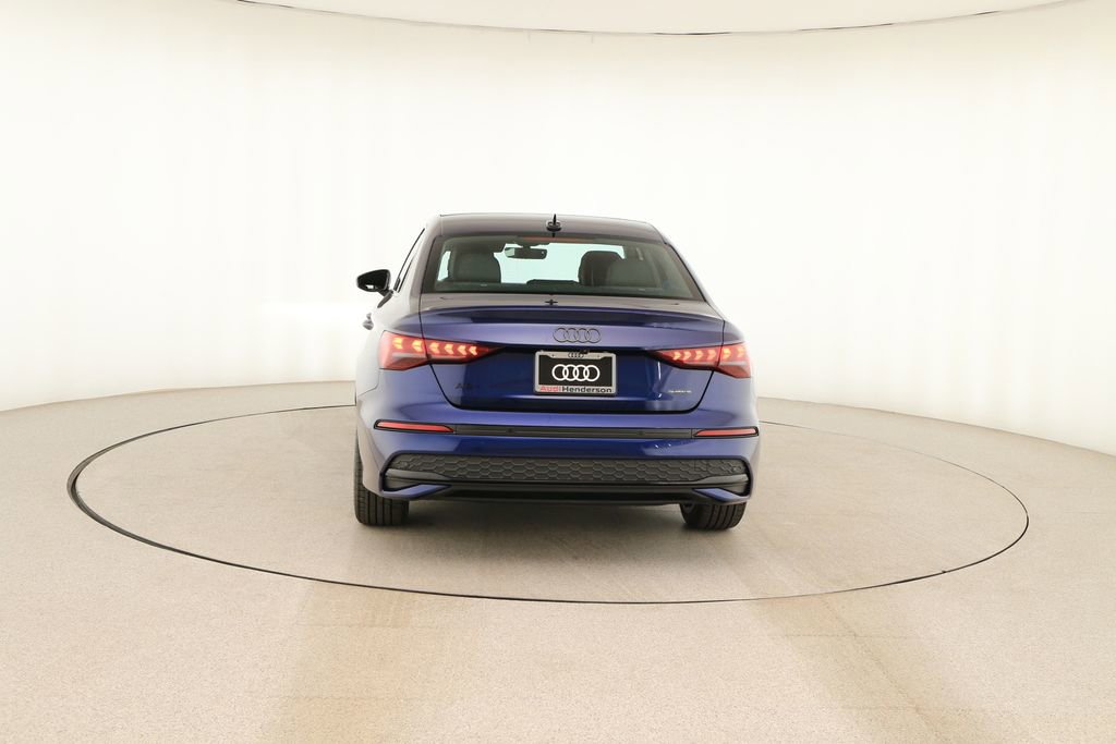 New 2026 Audi A3 2.0T Premium Plus image 5