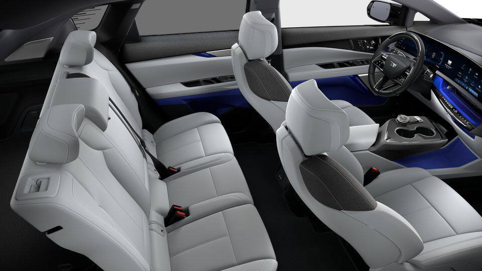 New 2027 Cadillac Optiq Luxury RWD image 47