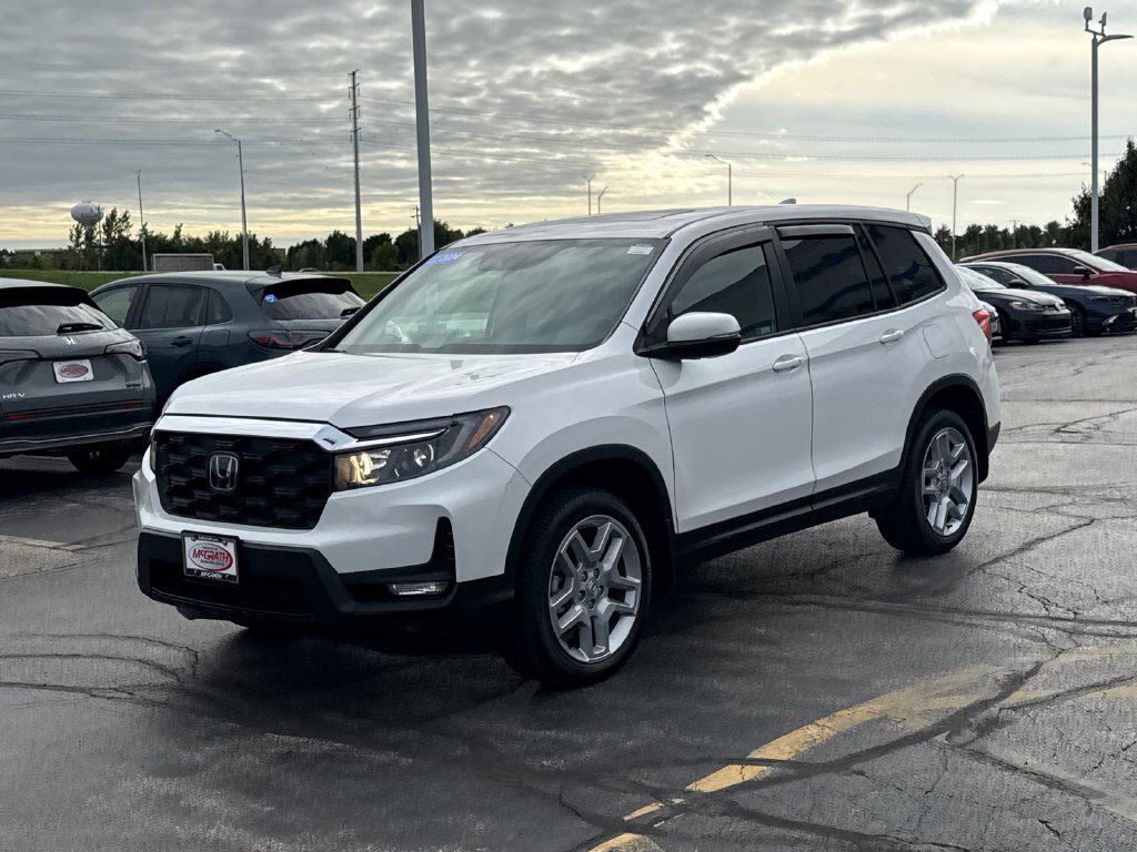 Certified 2024 Honda Passport EX-L image 7
