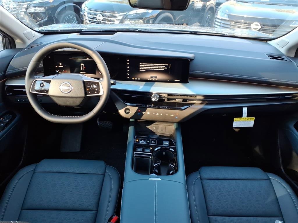 New 2026 Nissan Murano Platinum w/ Cargo Package image 7