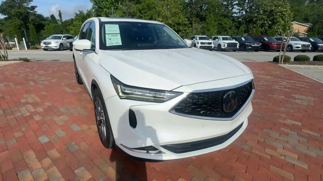 Used 2024 Acura MDX FWD w/ Technology Package image 5