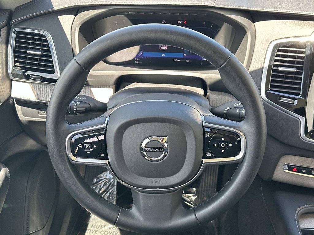 Used 2023 Volvo XC90 B6 Ultimate AWD/4WD image 23