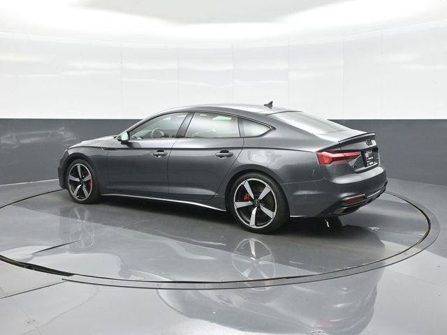 Used 2023 Audi A5 2.0T Premium Plus w/ Premium Plus AWD/4WD image 5