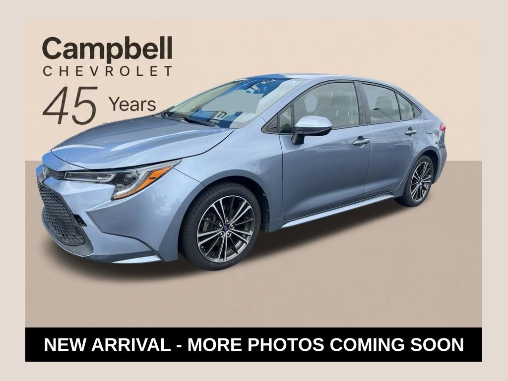Used 2020 Toyota Corolla LE