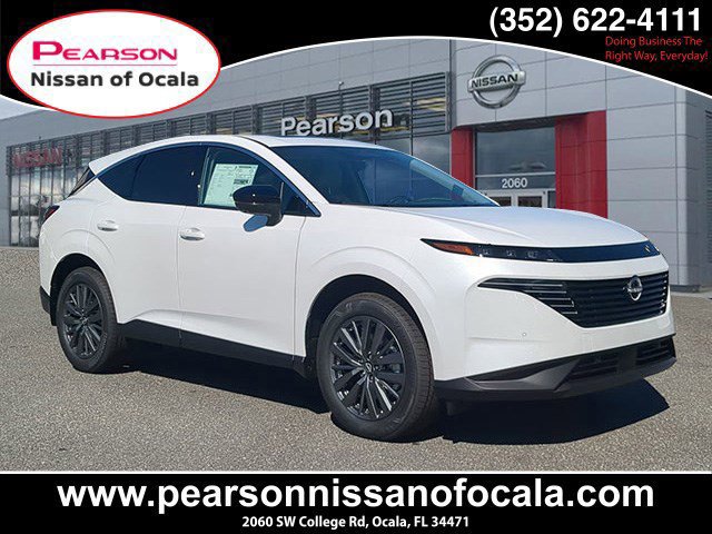 New 2026 Nissan Murano SL
