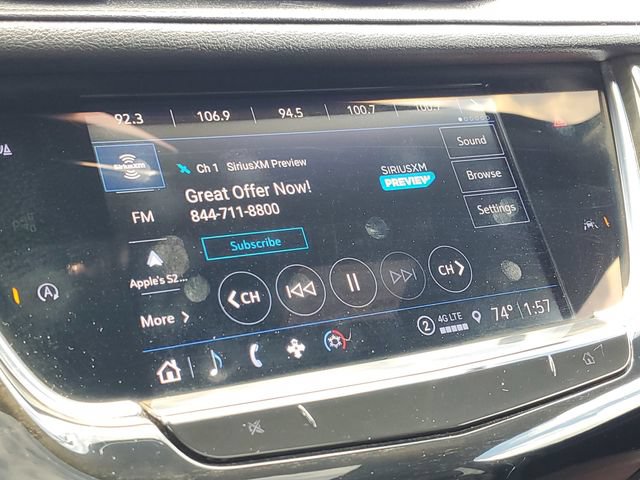 Used 2022 Cadillac XT6 Premium Luxury w/ LPO, Floor Liner Package AWD/4WD image 22