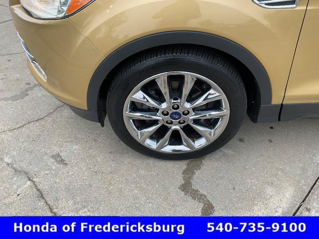 Used 2014 Ford Escape SE w/ SE Chrome Package FWD image 9