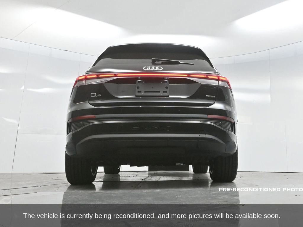 Used 2024 Audi Q4 e-tron Premium Plus w/ Premium Plus image 69