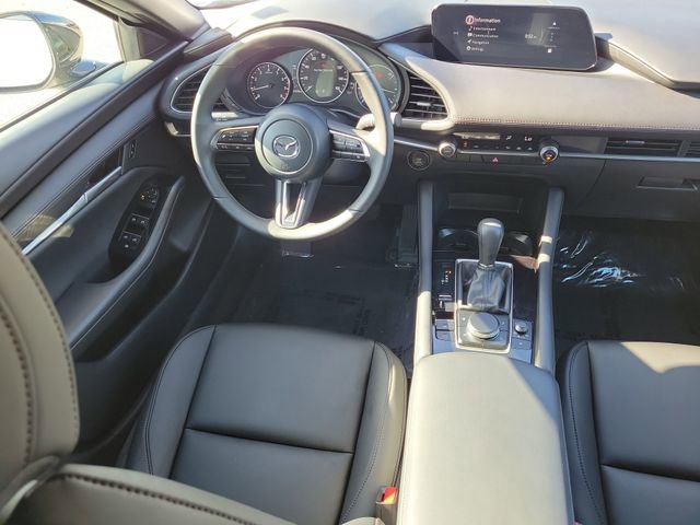 Certified 2024 MAZDA MAZDA3 s image 14