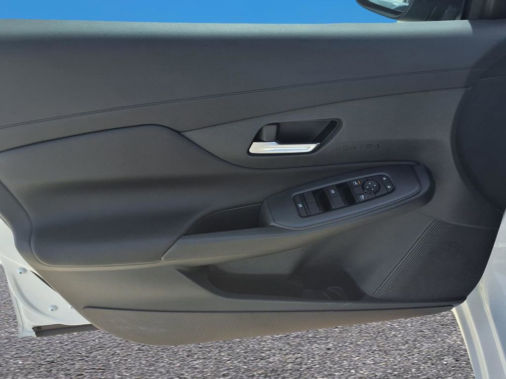 New 2026 Nissan Sentra SV w/ SV Convenience Package FWD image 14