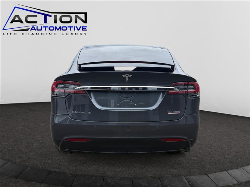 Used 2018 Tesla Model X P100D AWD/4WD image 6