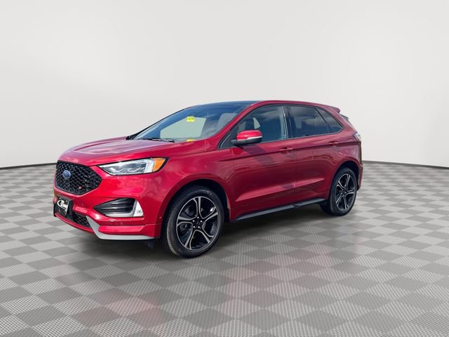 Used 2020 Ford Edge ST w/ Equipment Group 401A AWD/4WD image 6