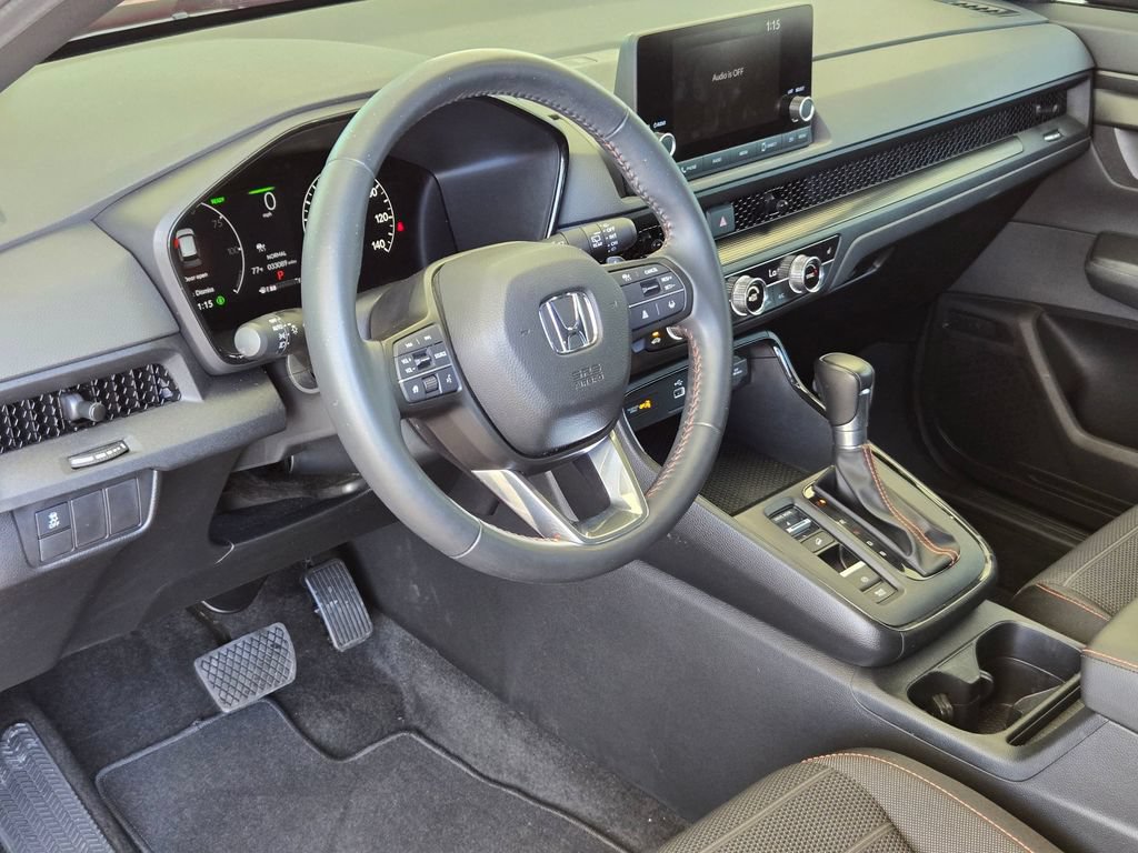 Used 2024 Honda CR-V Sport image 10