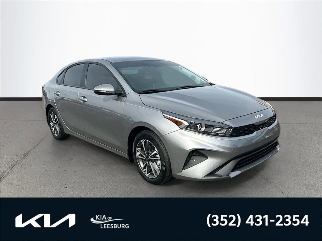 Certified 2023 Kia Forte LXS w/ LXS Technology Package FWD video 1