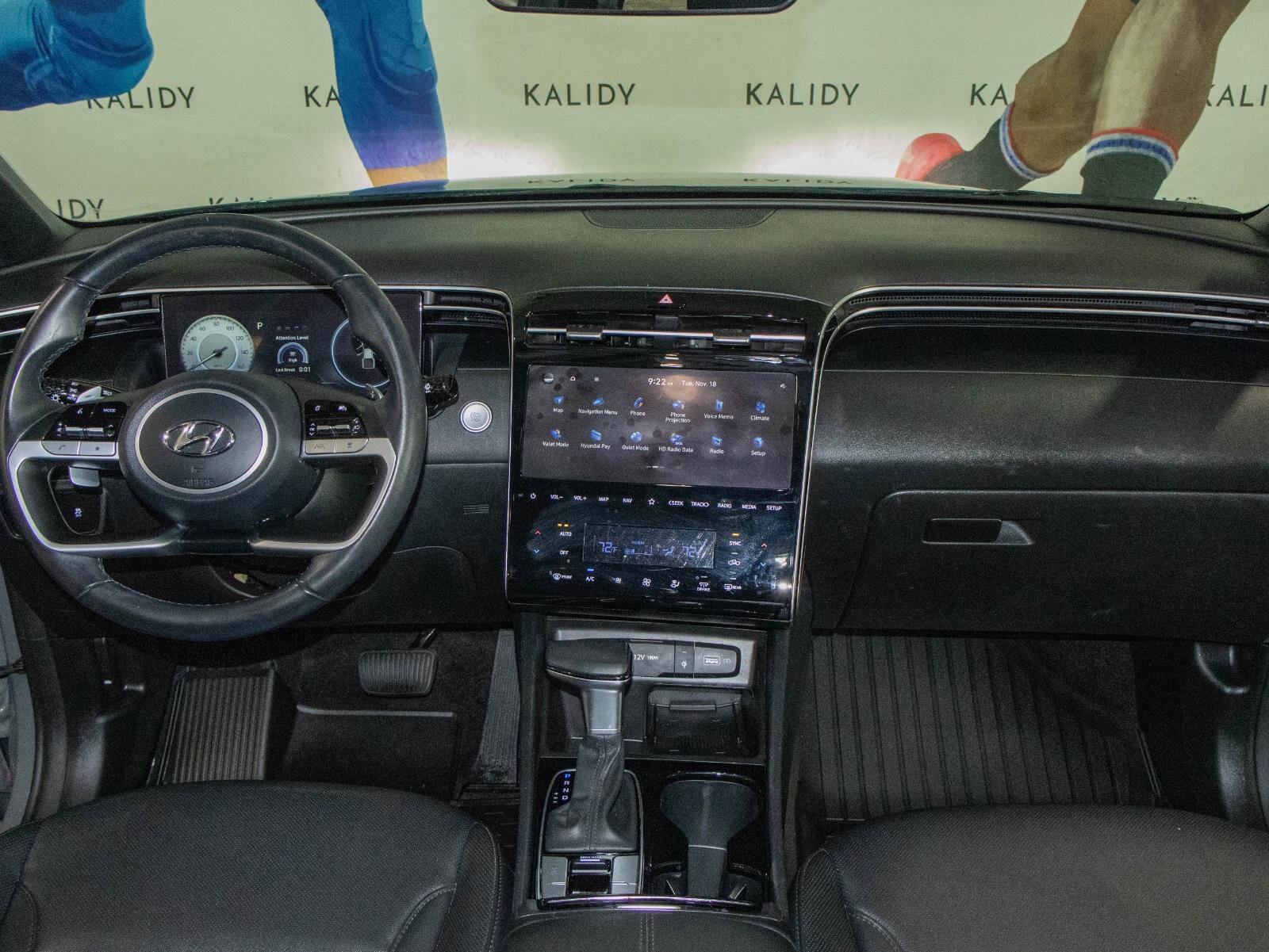 Used 2024 Hyundai Santa Cruz XRT image 3