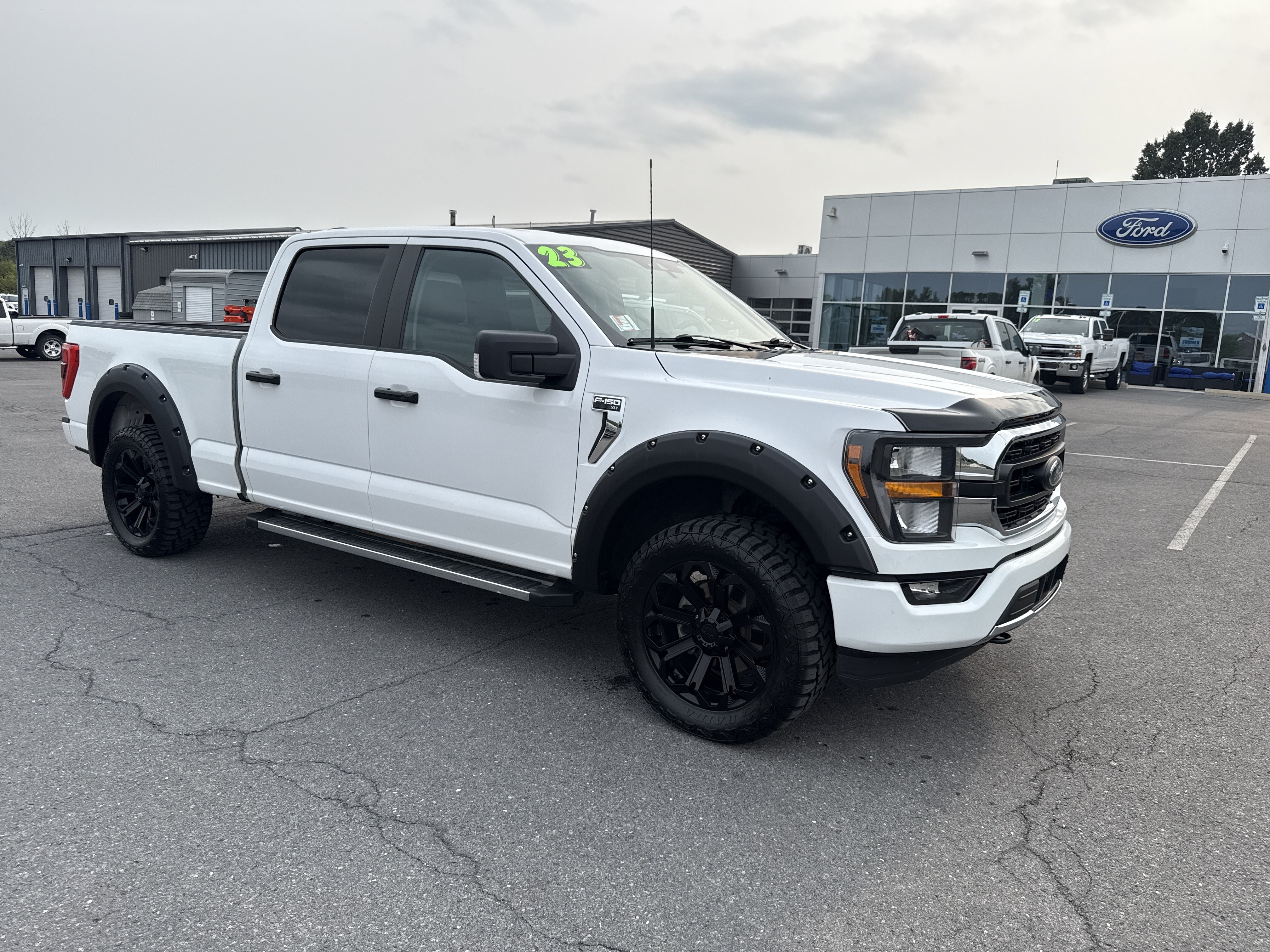 Used 2023 Ford F150 XLT w/ Trailer Tow Package