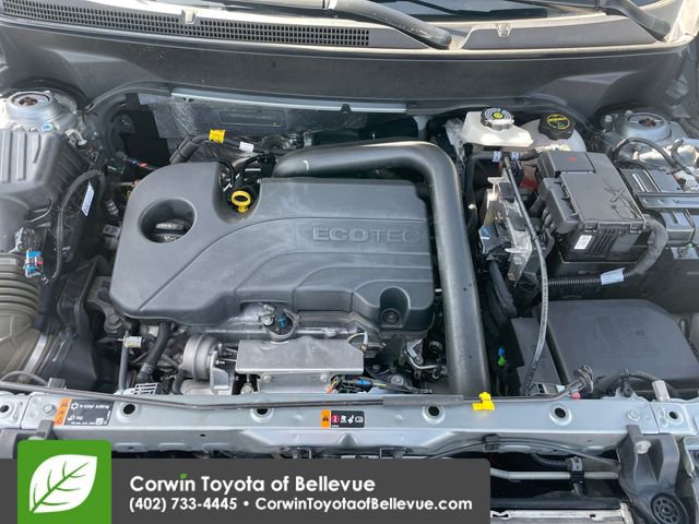 Used 2024 Chevrolet Equinox LT AWD/4WD image 28