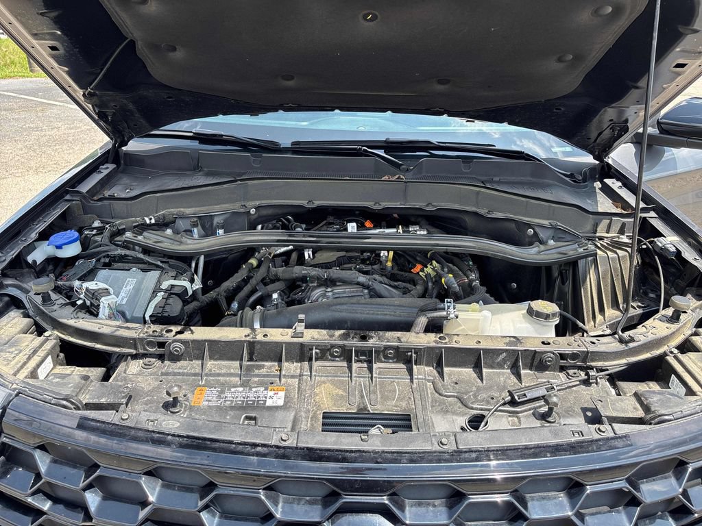 Used 2025 Ford Explorer ST-Line AWD/4WD image 34