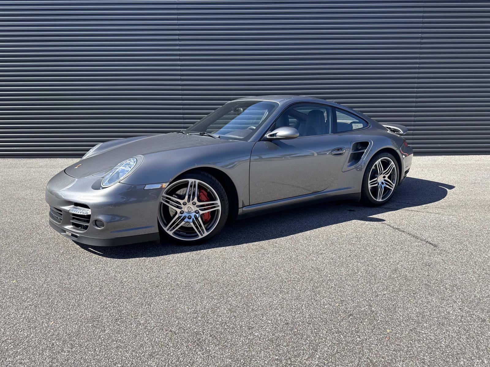 Used 2007 Porsche 911 Turbo