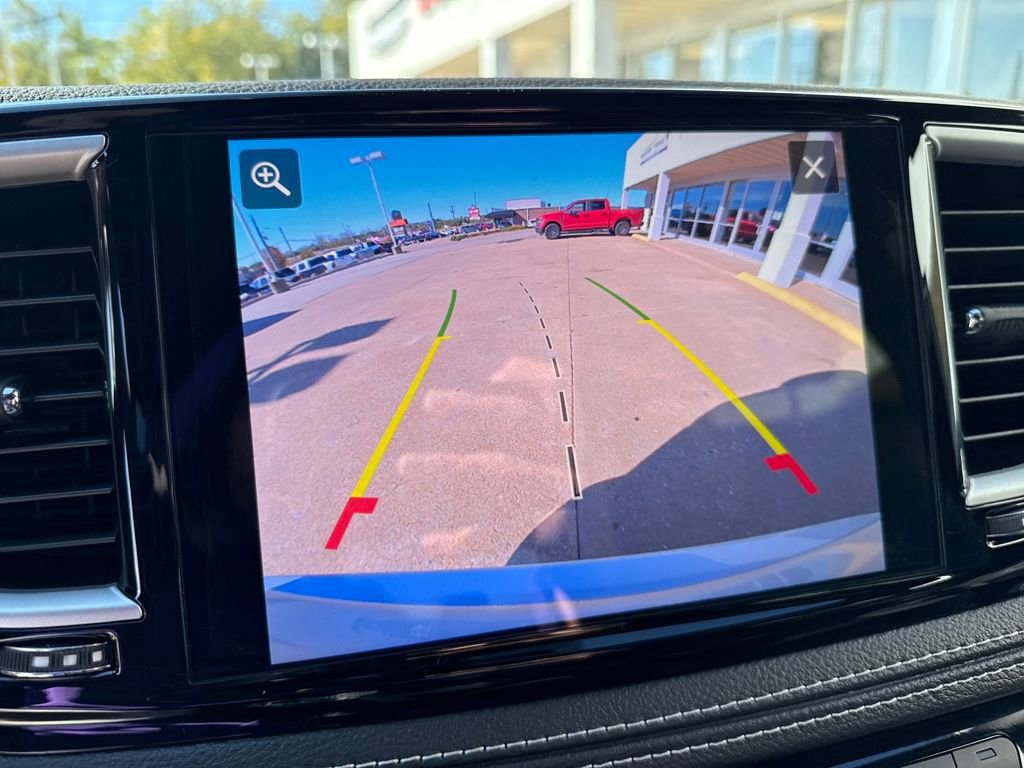 New 2026 Chrysler Pacifica Select image 37