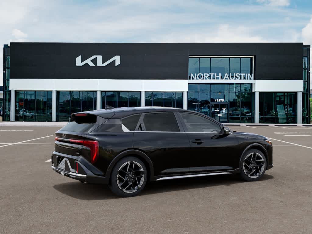 New 2026 Kia K4 GT-Line w/ GT-Line Premium Package FWD image 6