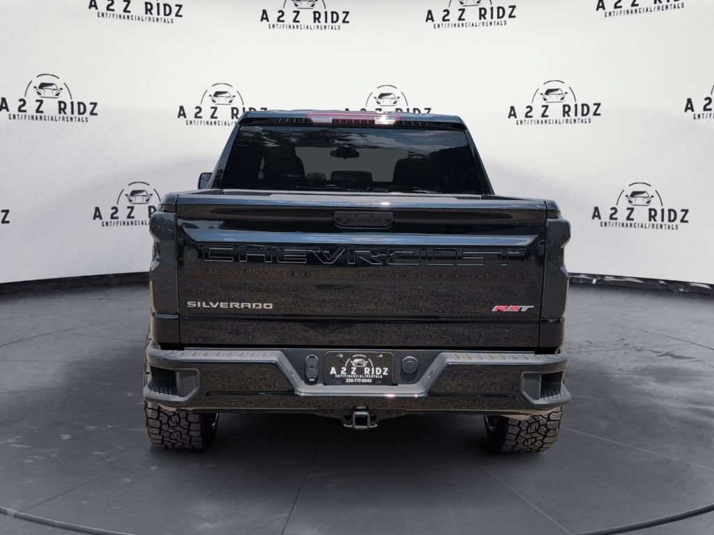 Used 2026 Chevrolet Silverado 1500 RST AWD/4WD image 5