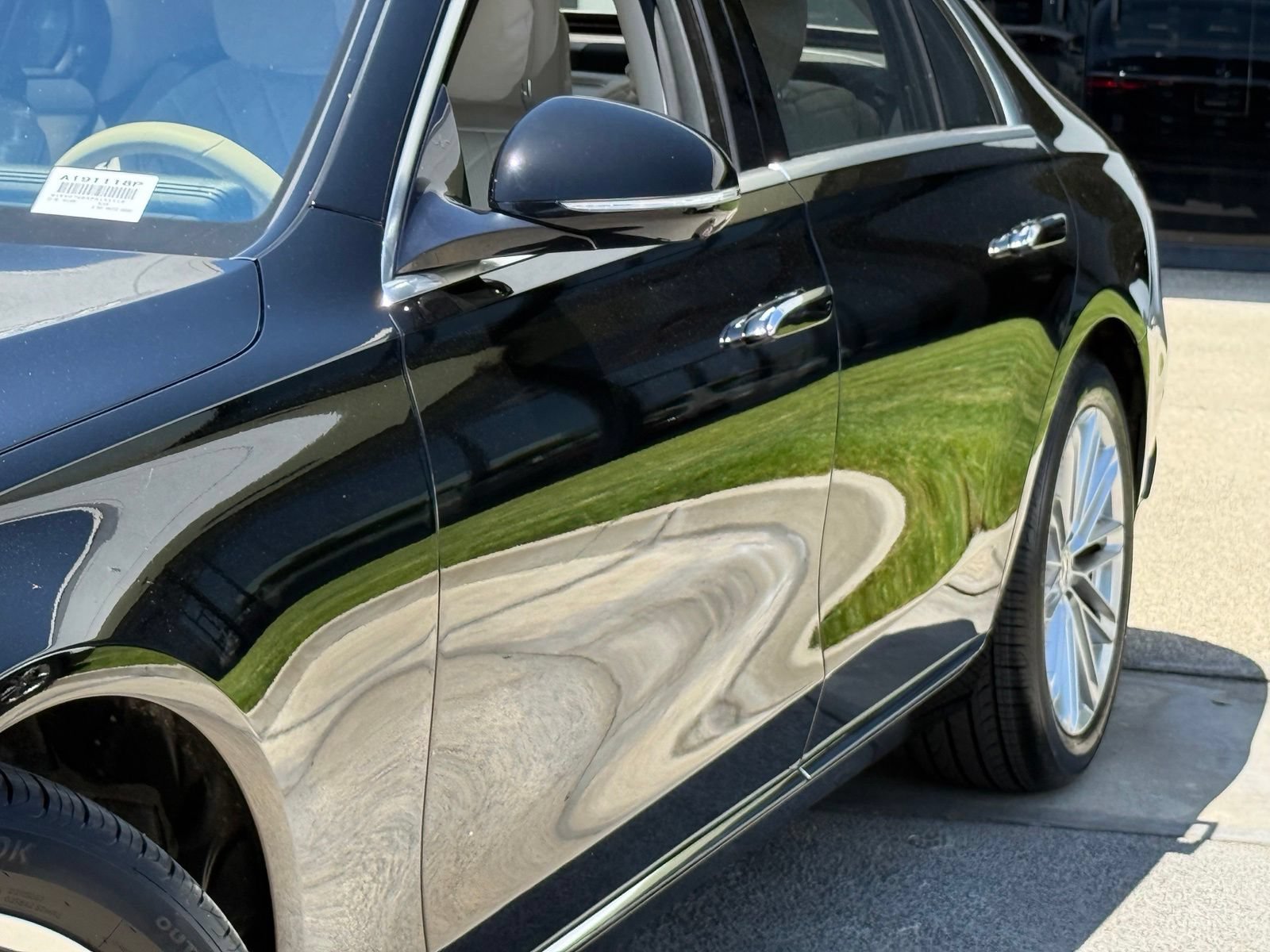 Used 2023 Mercedes-Benz S 580 4MATIC Sedan image 4