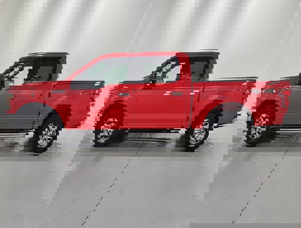 Used 2018 Ford F150 XLT w/ Equipment Group 302A Luxury image 5