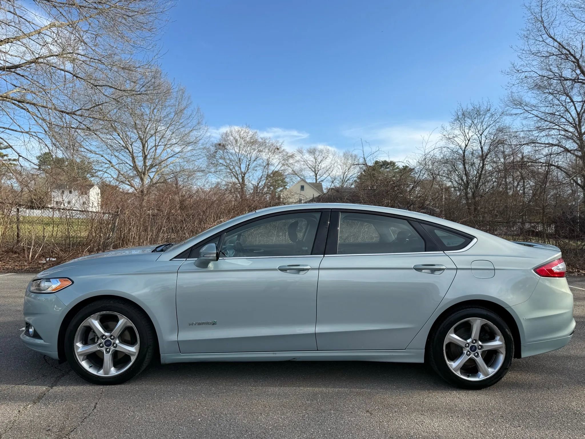 Used 2014 Ford Fusion SE image 5