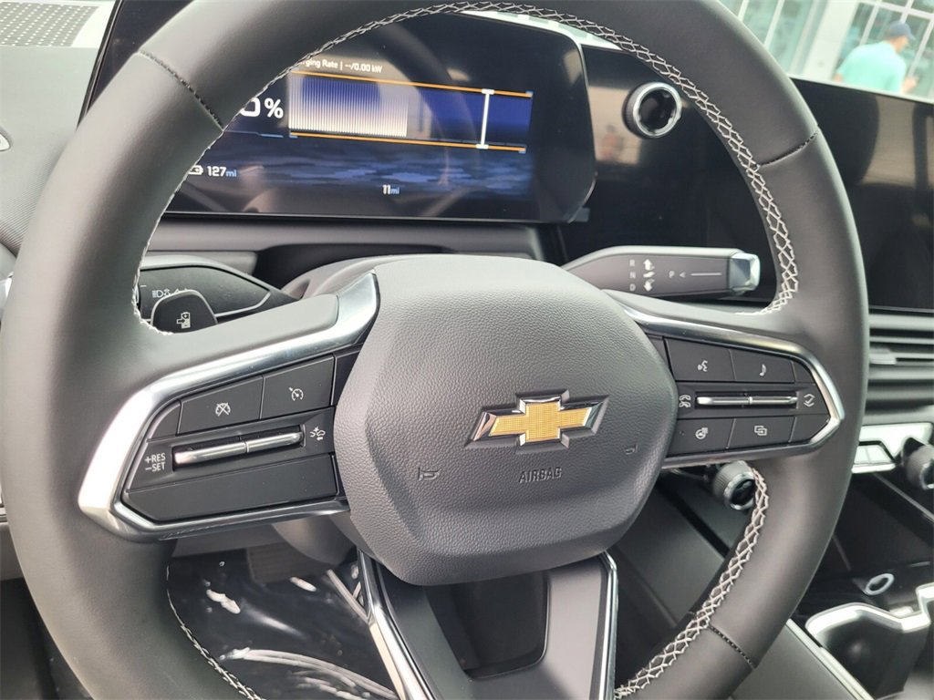 New 2026 Chevrolet Silverado EV LT image 15