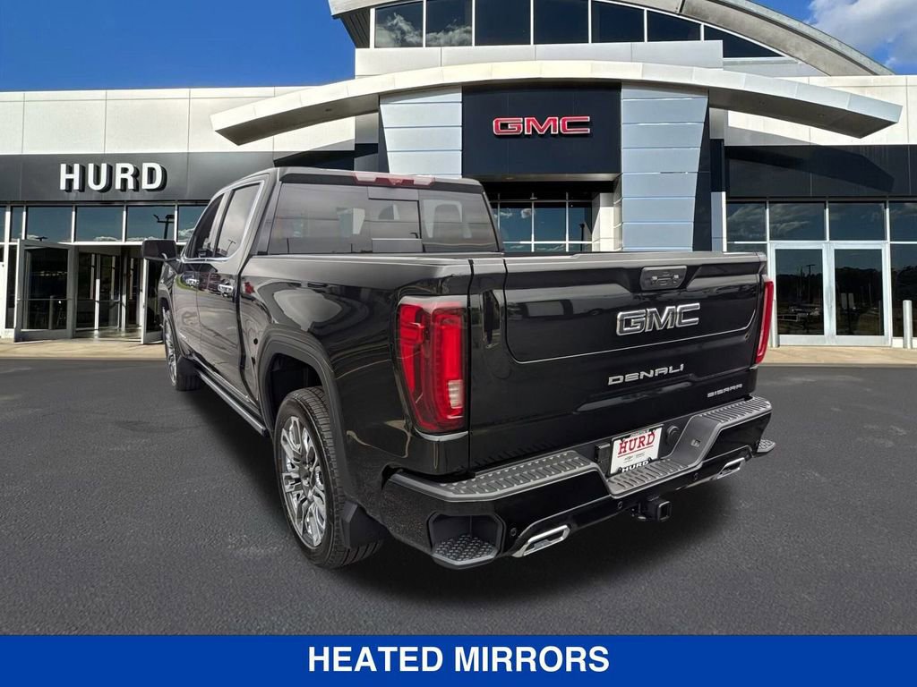 New 2026 GMC Sierra 1500 Denali Ultimate image 4