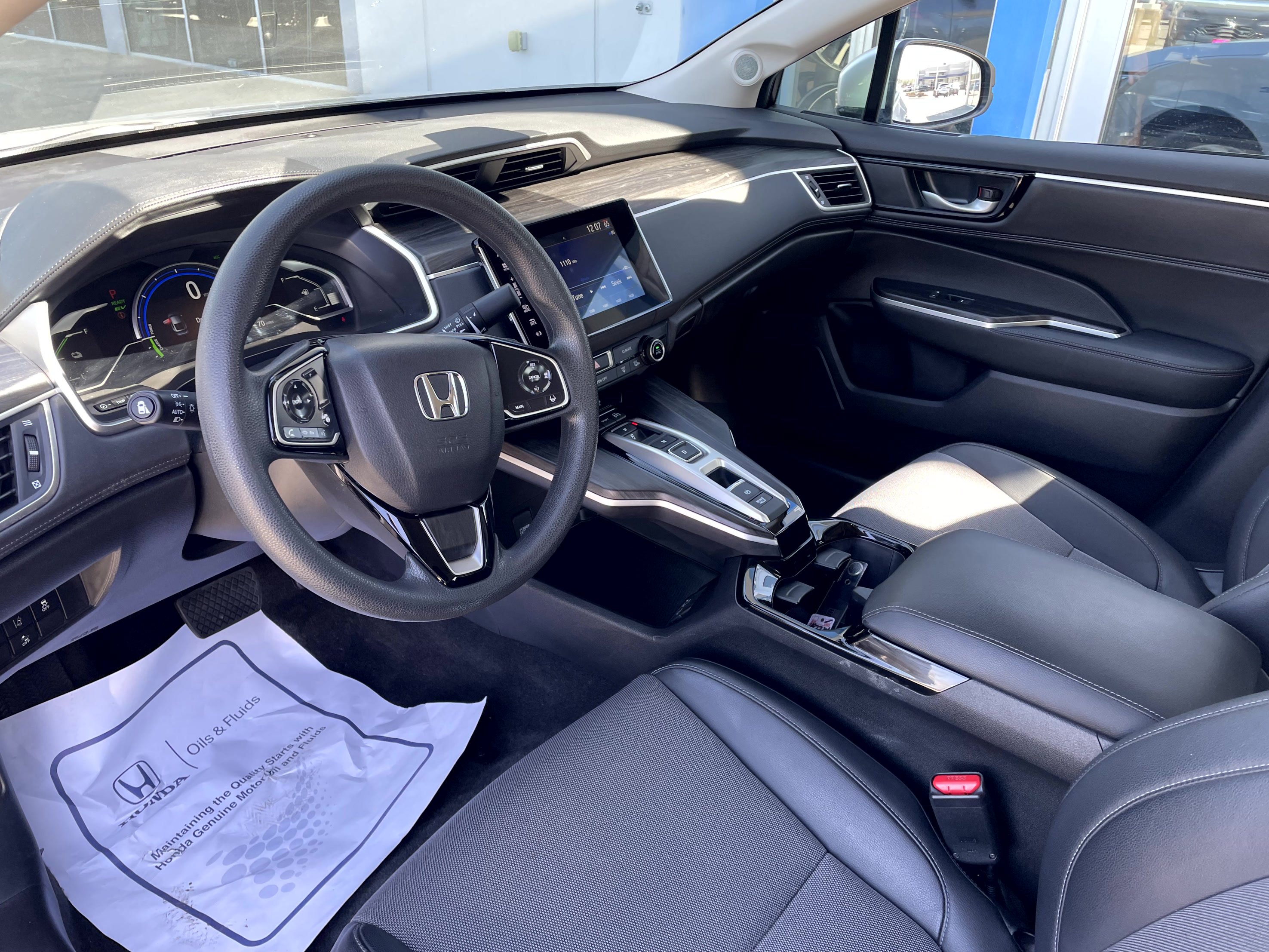 Used 2021 Honda Clarity Plug-In Hybrid image 16