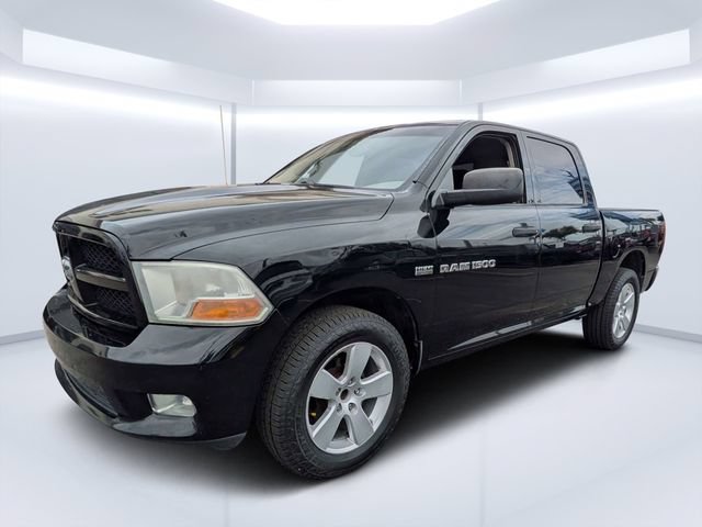 Used 2012 RAM 1500 Express w/ ST Popular Equipment Group RWD image 7