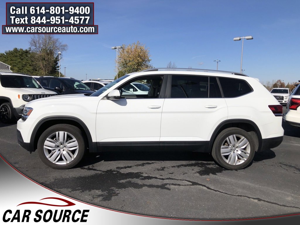 Used 2019 Volkswagen Atlas SE image 10