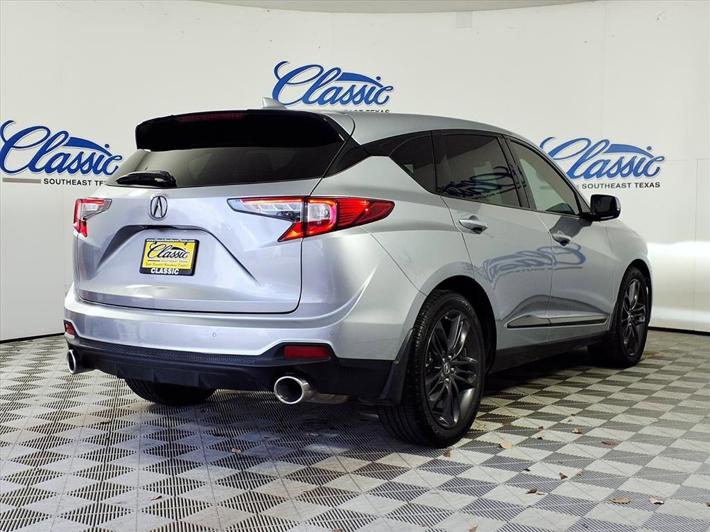 Used 2021 Acura RDX A-Spec image 6