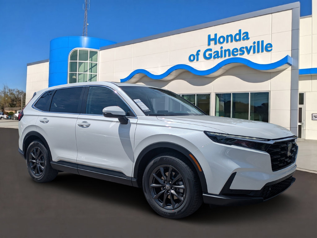 New 2027 Honda CR-V EX-L image 1