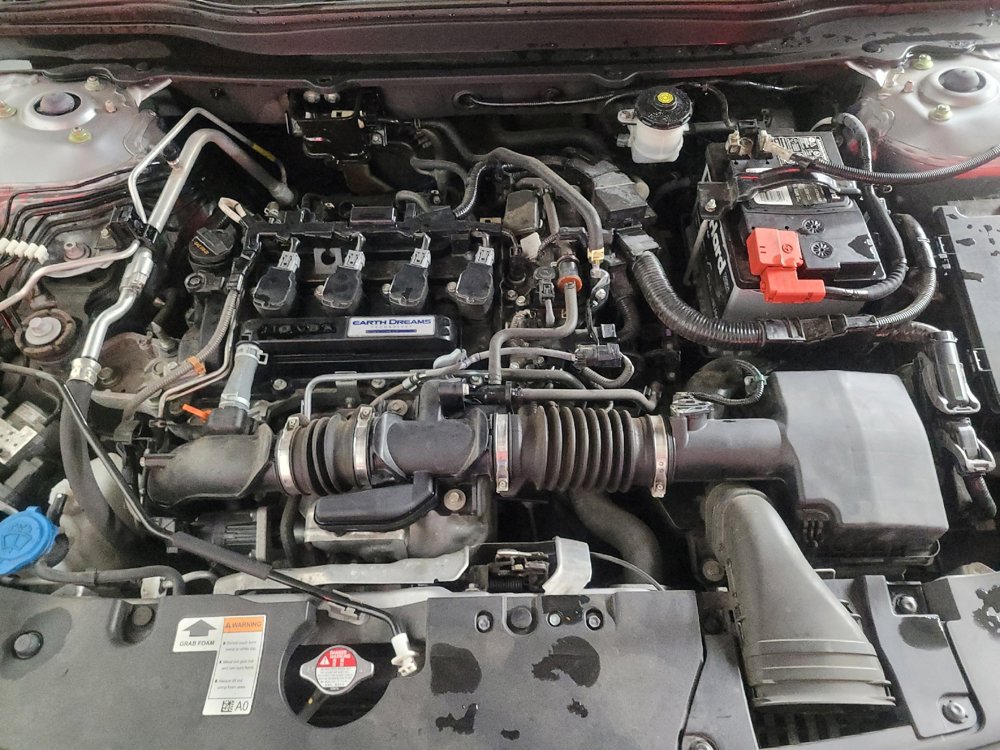 Used 2018 Honda Accord EX-L image 30
