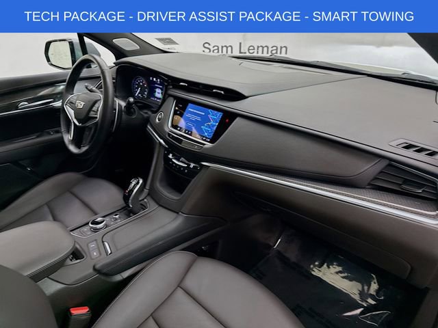 Used 2024 Cadillac XT5 Sportv w/ Technology Package image 34