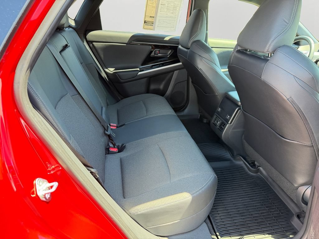 Used 2025 Toyota bZ4X AWD w/ Weather Package image 13