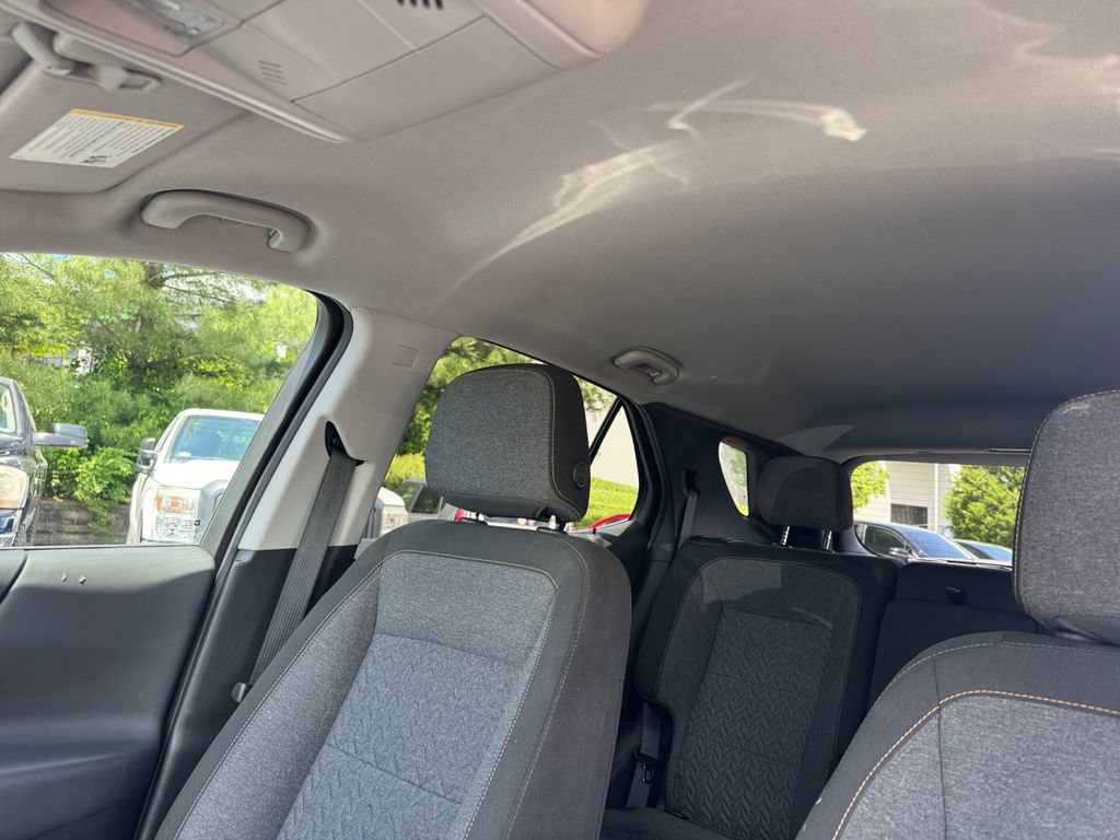 Used 2022 Chevrolet Equinox LT FWD image 13