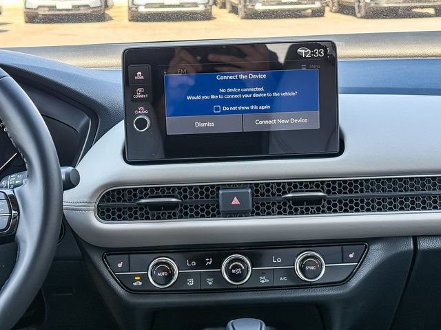 New 2027 Honda HR-V EX-L image 19