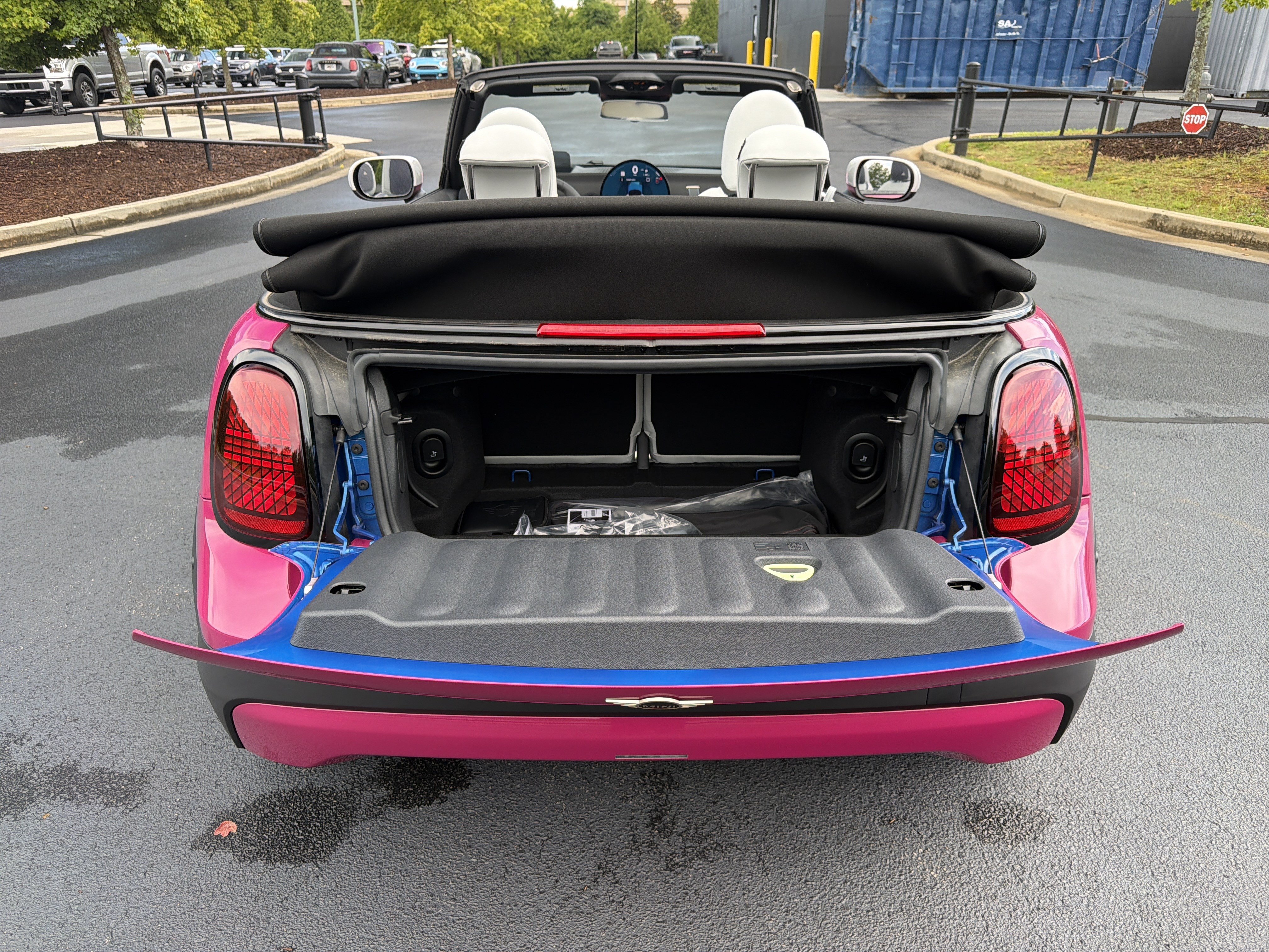 New 2026 MINI Cooper S FWD image 46